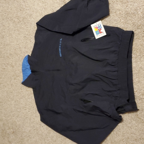 NWT Newport Blue jacket - Picture 1 of 6